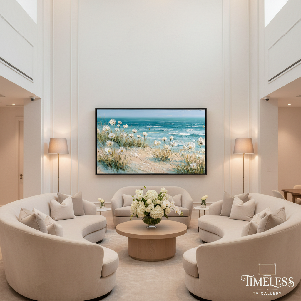 Boutique Hotel Lobby Lounge
