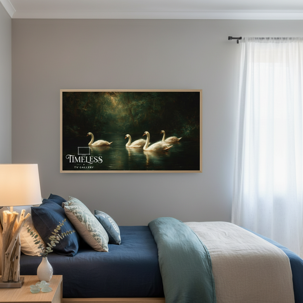 Coastal Retreat Bedroom