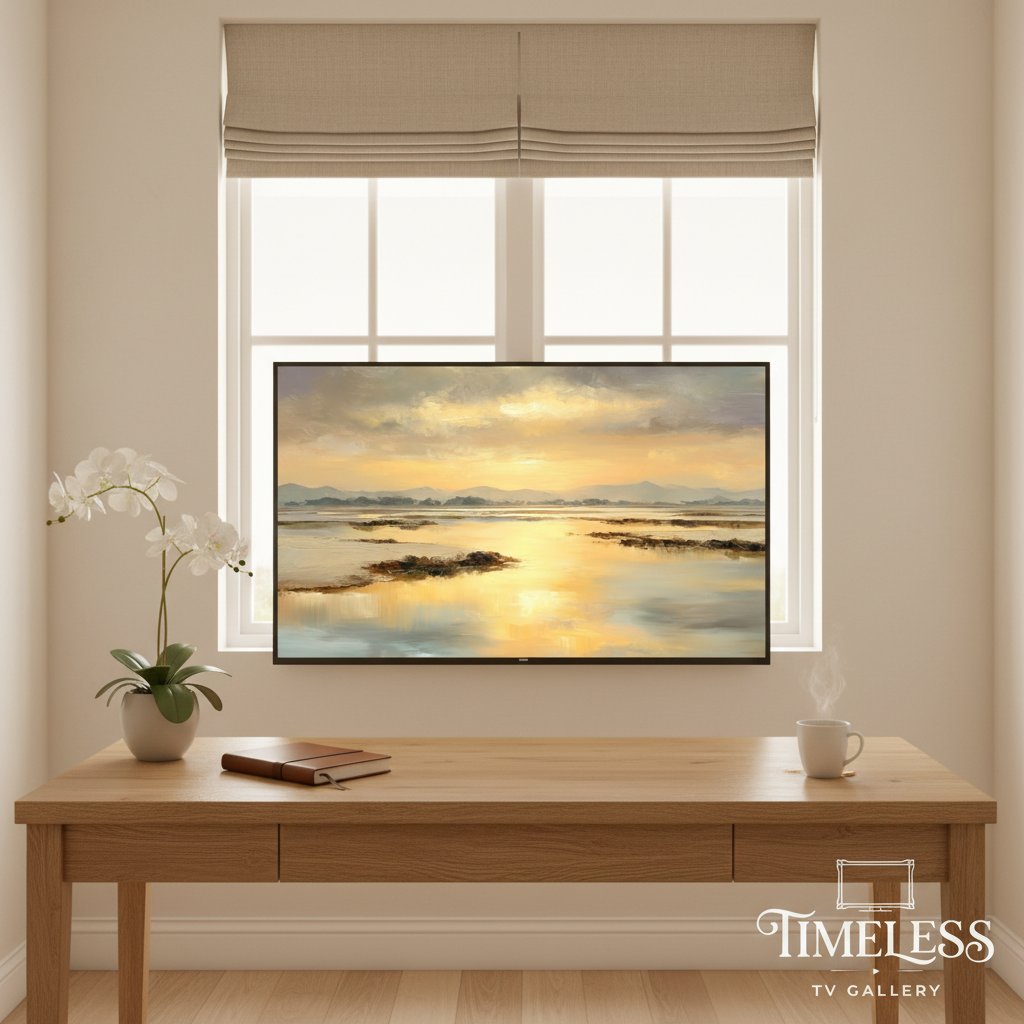 Coastal Sunlit Study