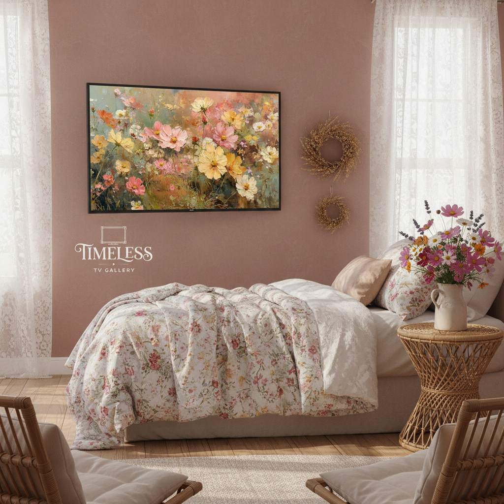 Cottagecore Bedroom