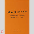 Manifestation Guide PDF — 7 Steps to Living Your Best Life cover