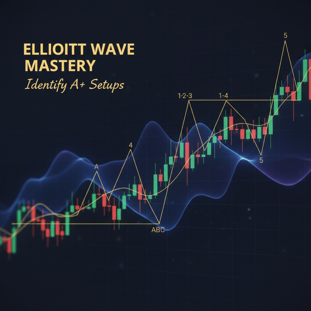 WondaFX Forex Trading Course: Signature Strategy, Elliott Wave (Digital Download, 7.88GB .mp4 Format) - mp4 | the7finds