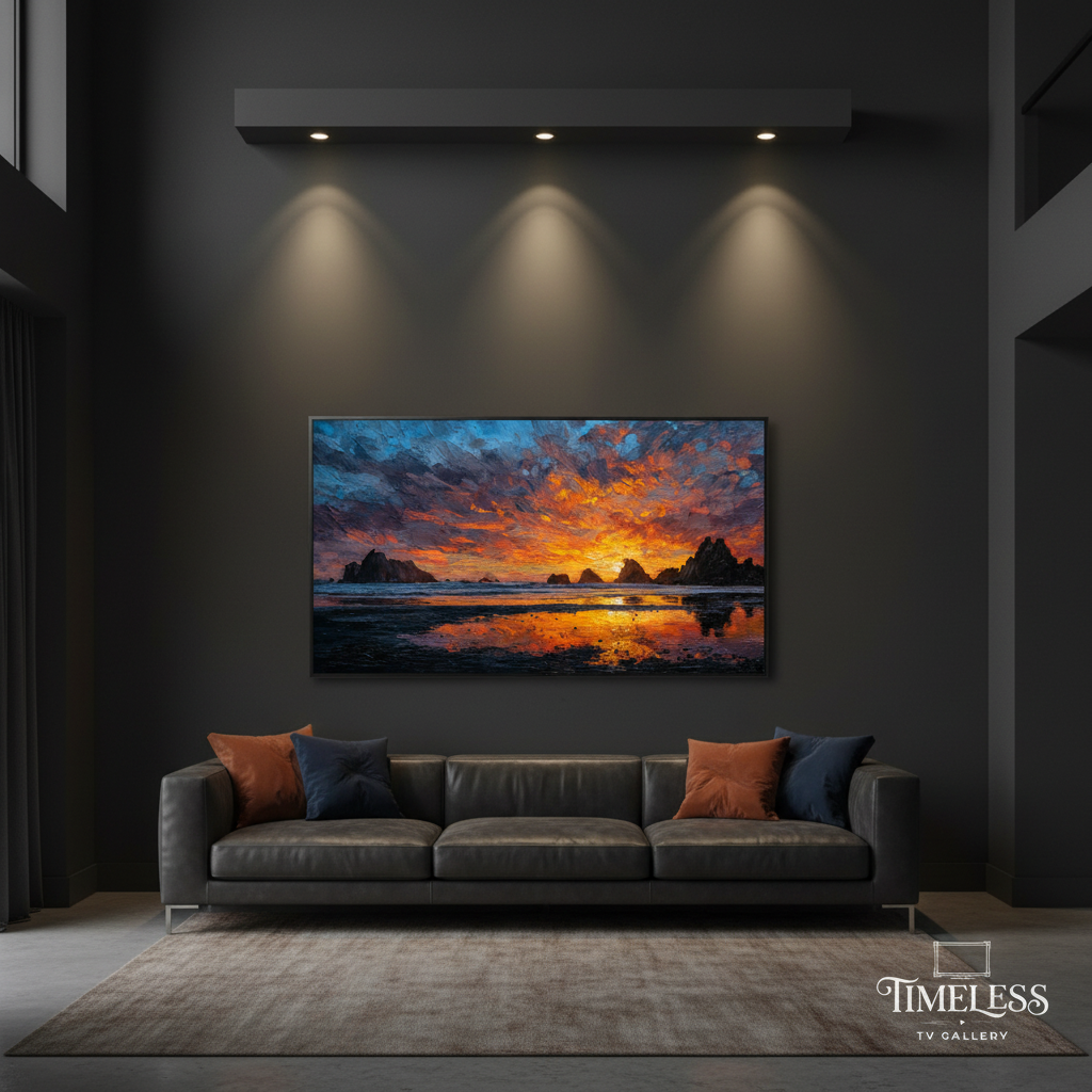 Grand Living Room