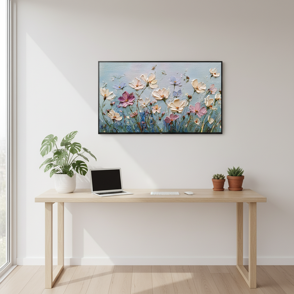 Home Office Mockup