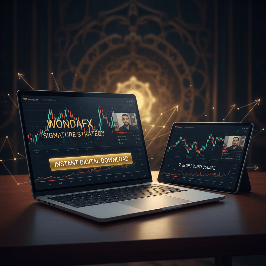 WondaFX Forex Trading Course: Signature Strategy, Elliott Wave (Digital Download, 7.88GB .mp4 Format) - mp4 | the7finds