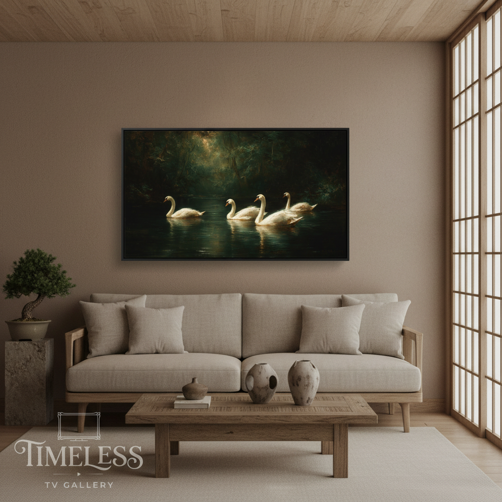 Japandi Living Room