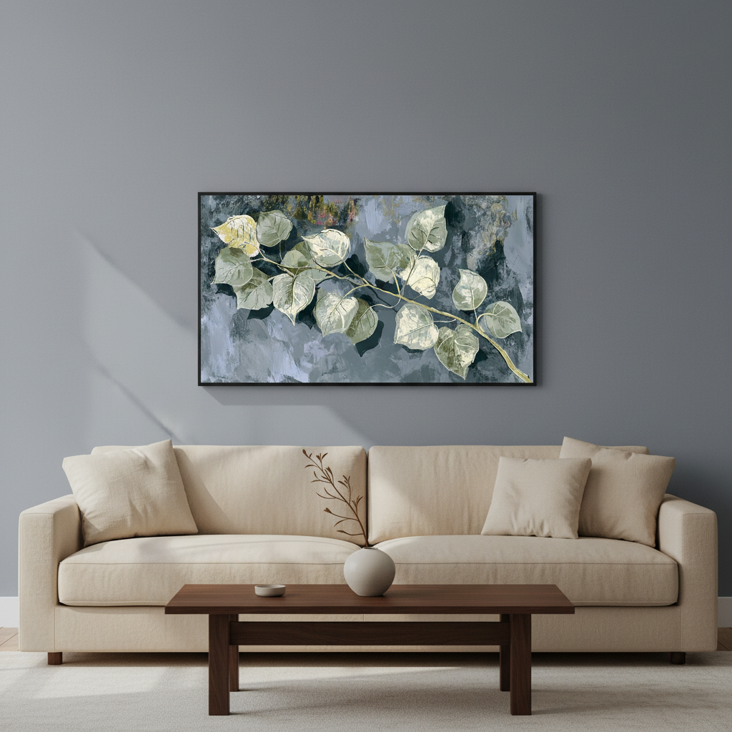 Japandi Living Room