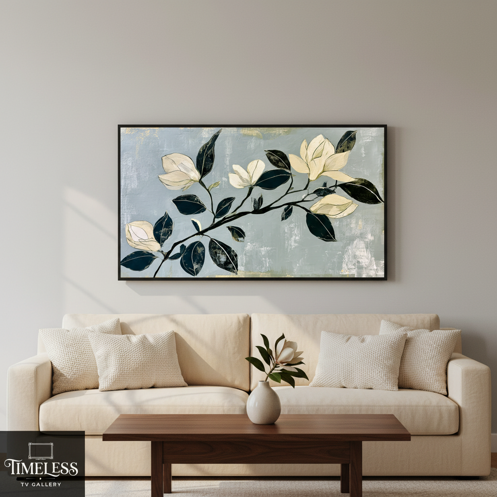 Japandi Living Room