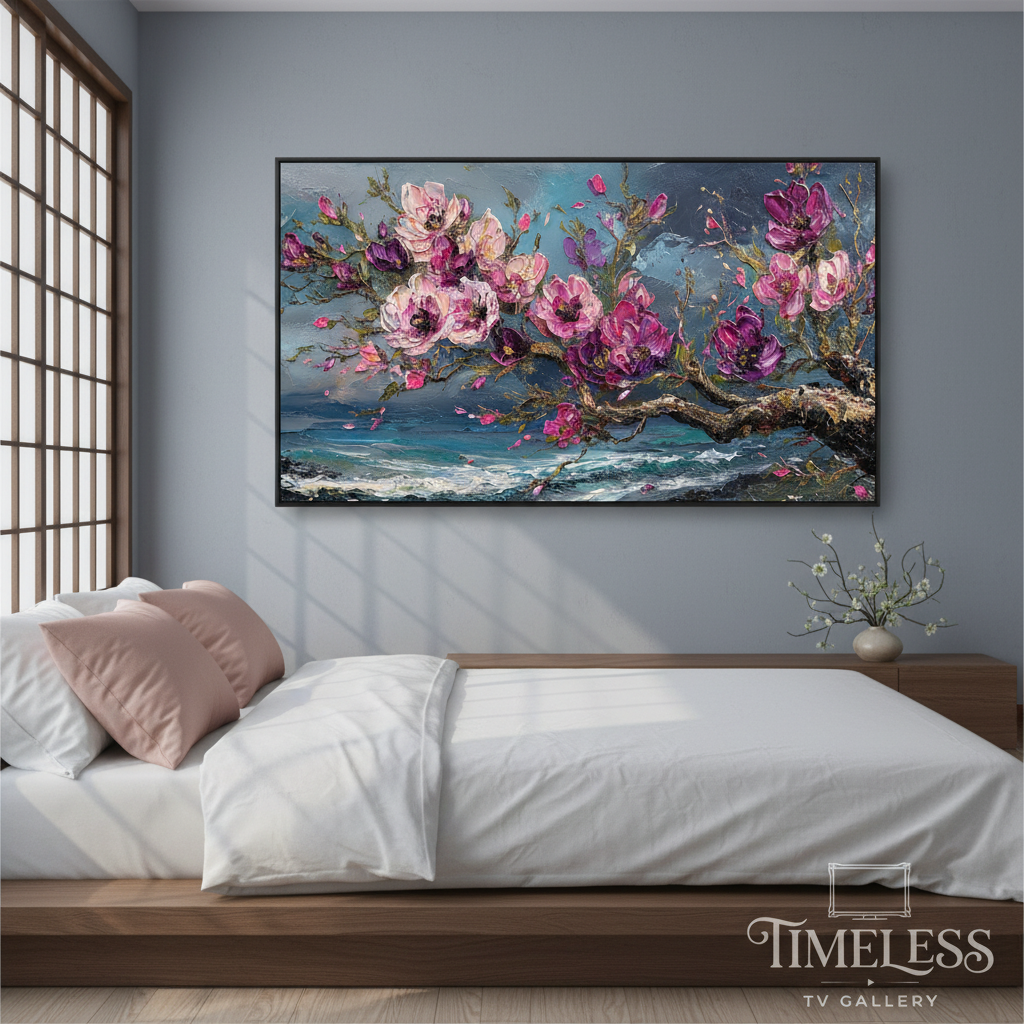 Japanese Bedroom Mockup