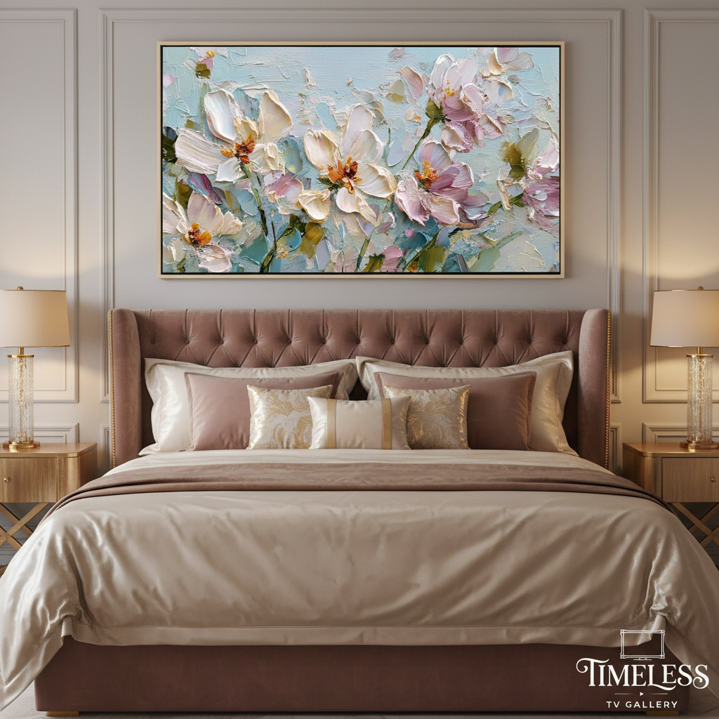 Harmony of Spring Valley #03 | Samsung Frame TV Art | Digital Download