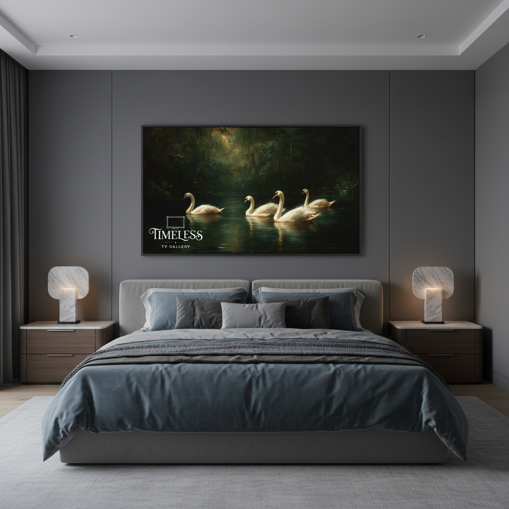 Luxury Master Bedroom