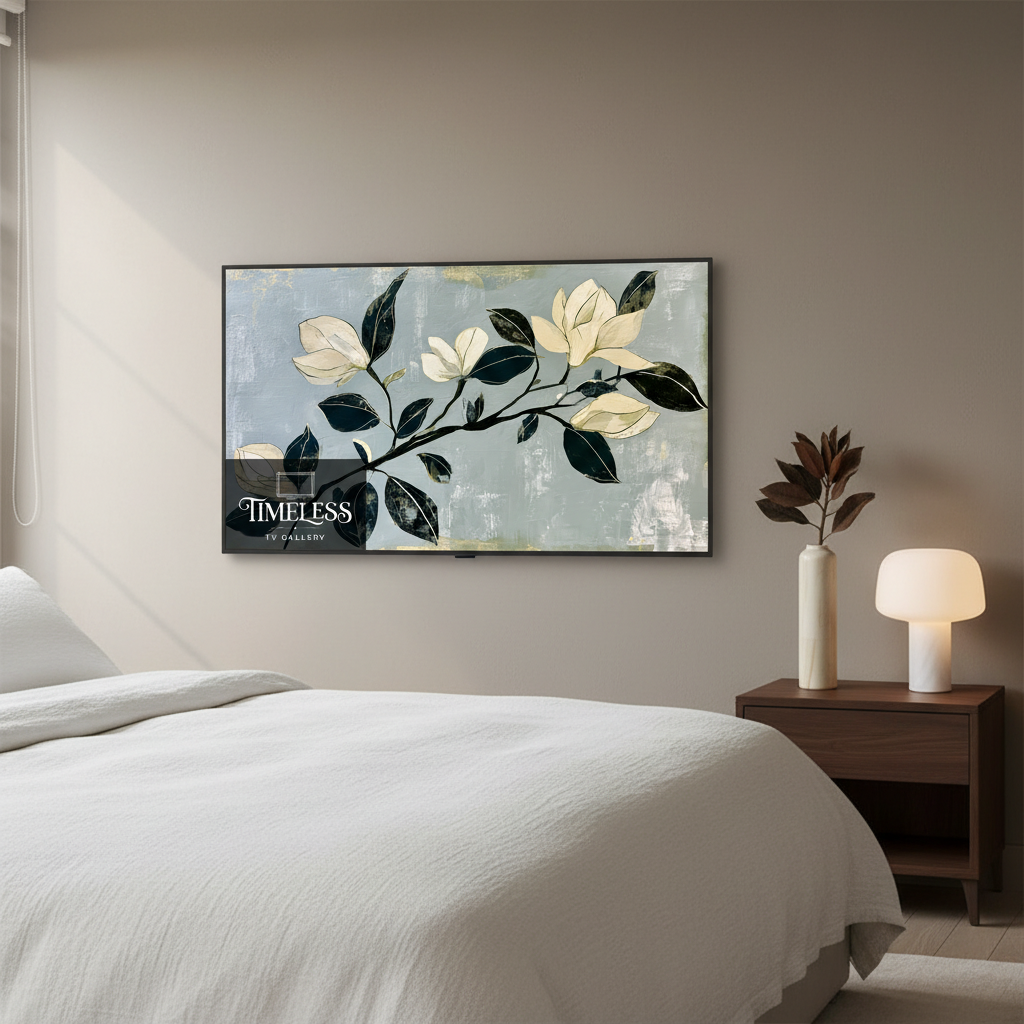 Luxury Minimalist Bedroom