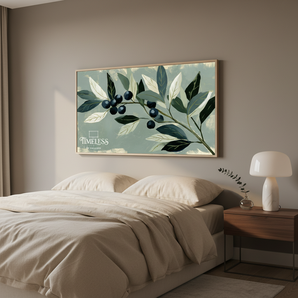 Luxury Minimalist Bedroom