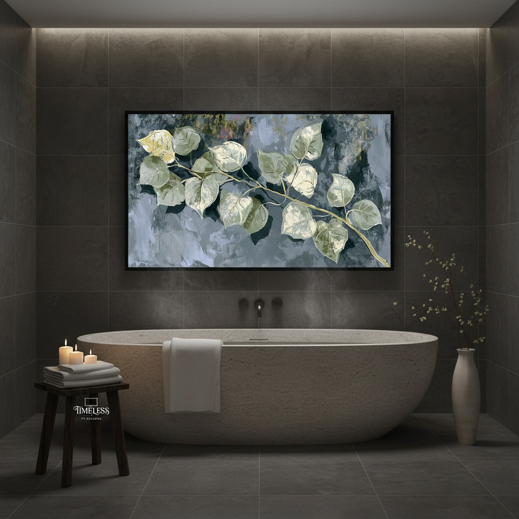 Luxury Spa Bathroom