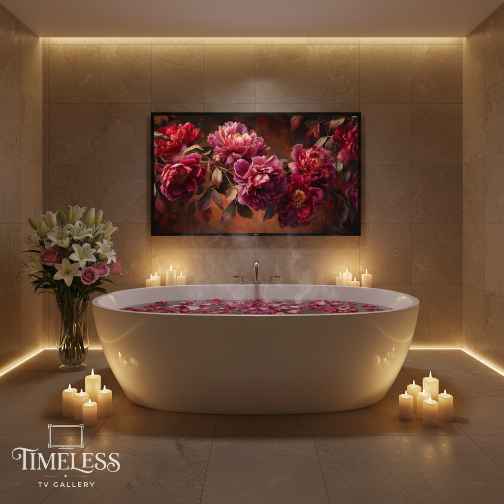 Luxury Spa Retreat Mockup