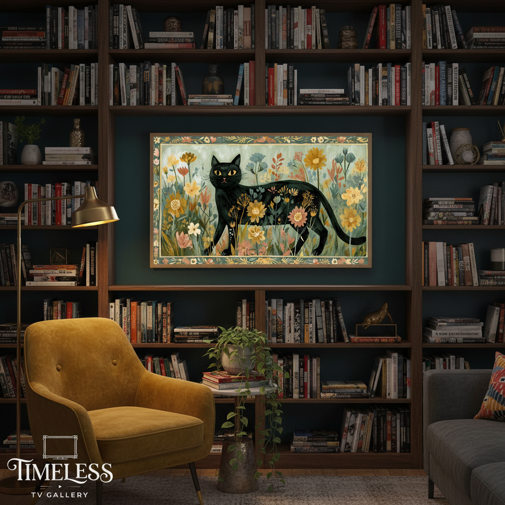 Maximalist Library