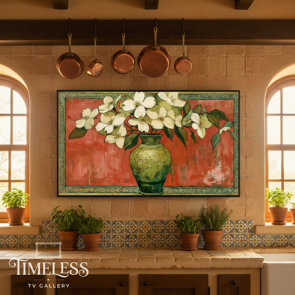 Mediterranean Kitchen