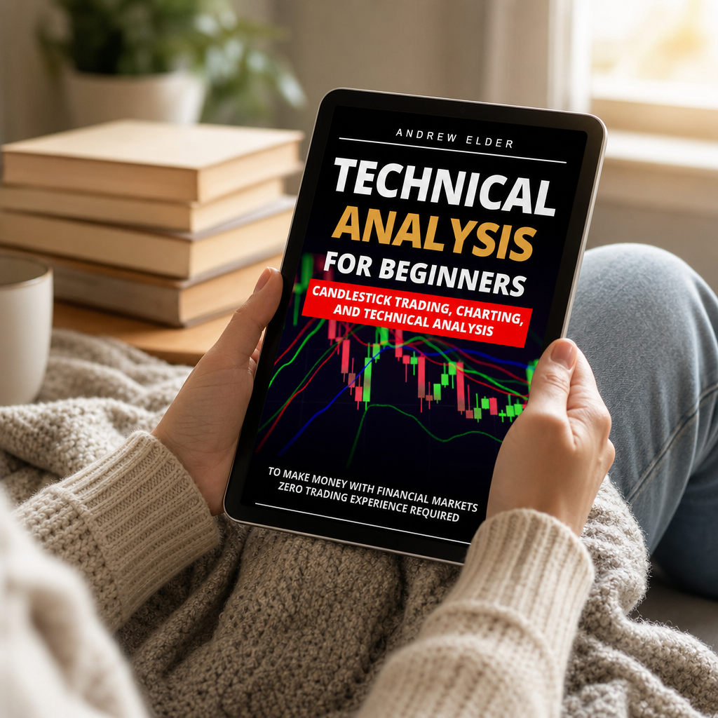 15 Technical Analysis E-books Master Set — Instant Download PDF Bundle