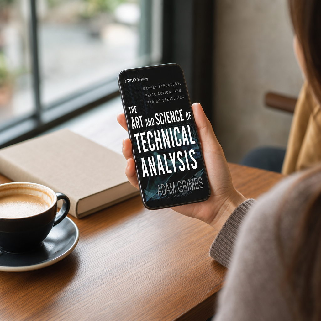 15 Technical Analysis E-books Master Set — Instant Download PDF Bundle