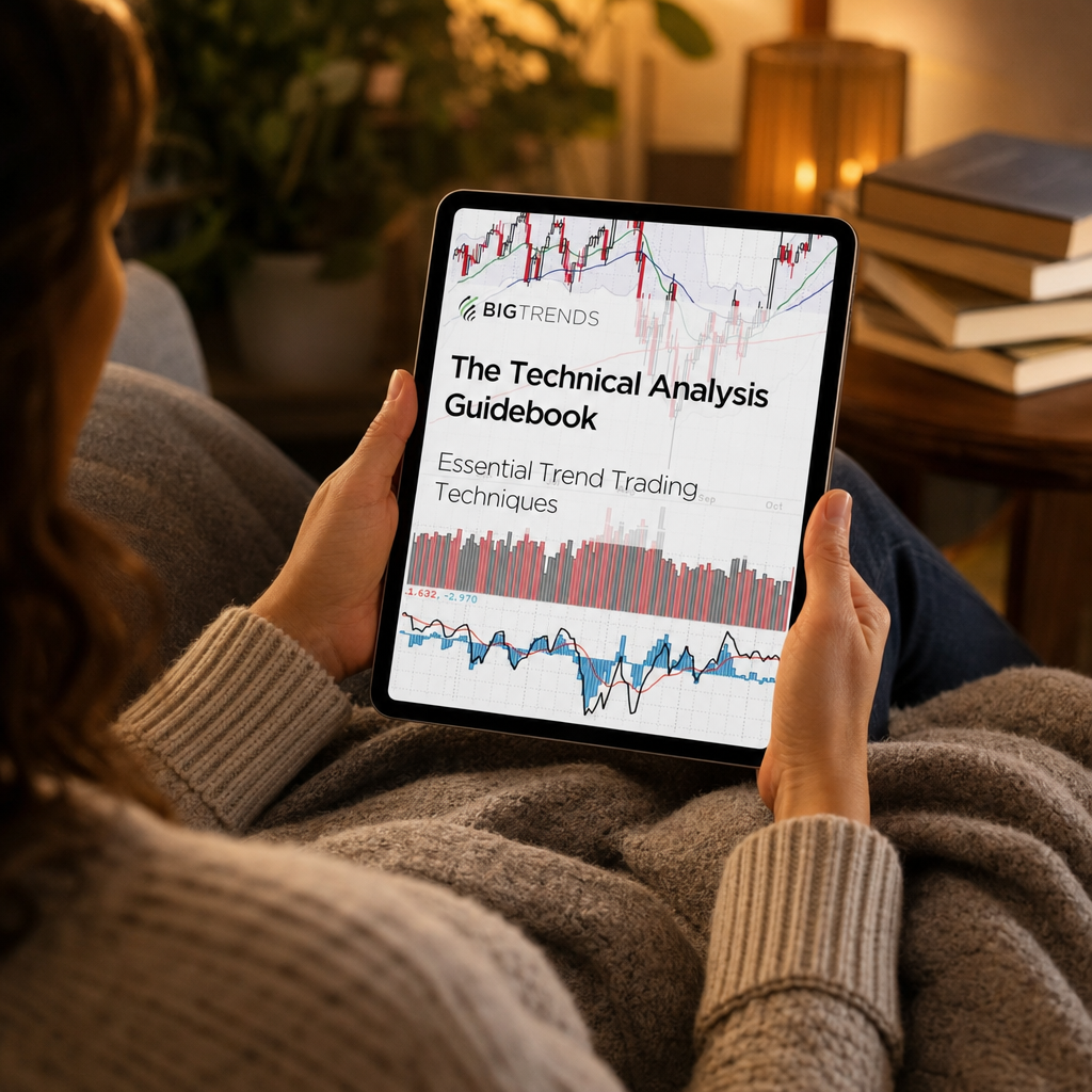 15 Technical Analysis E-books Master Set — Instant Download PDF Bundle