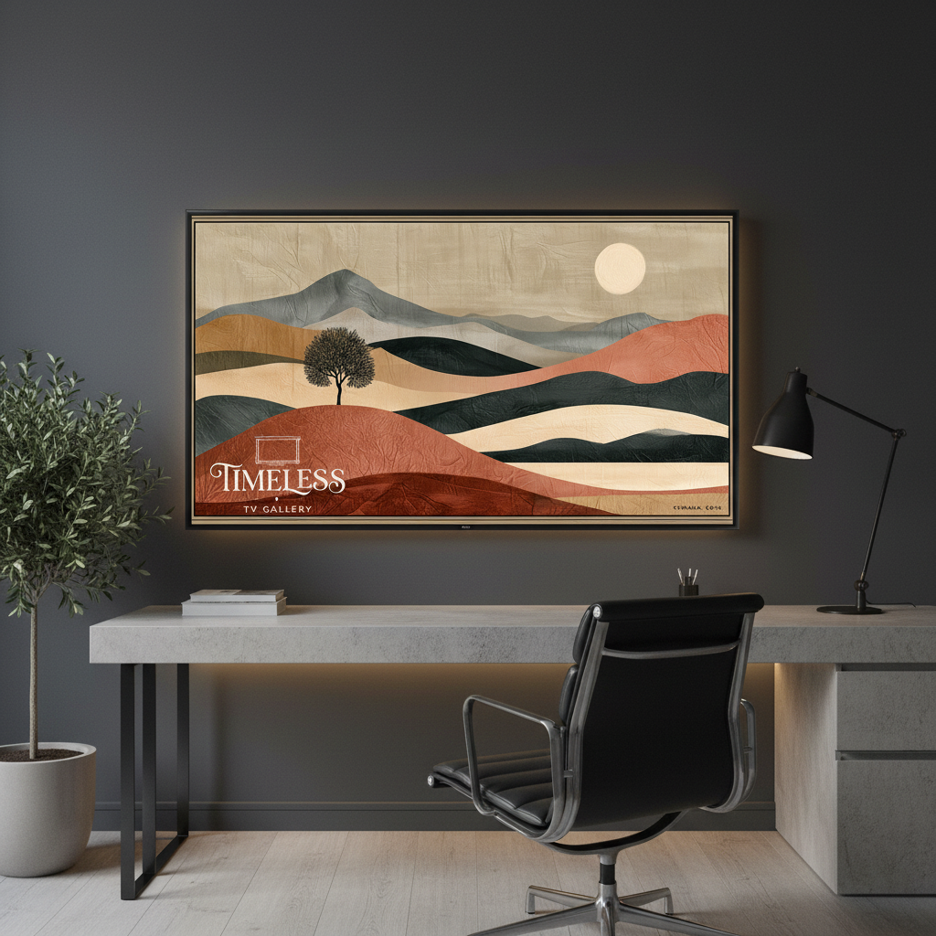 Modern Home Office