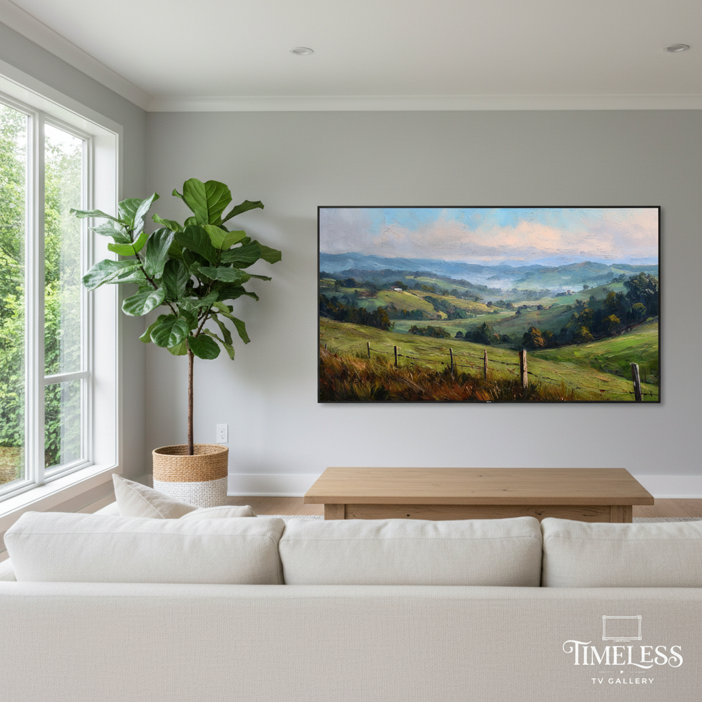 Modern Living Room