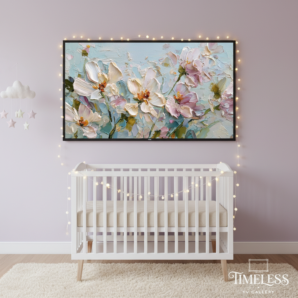Harmony of Spring Valley #03 | Samsung Frame TV Art | Digital Download