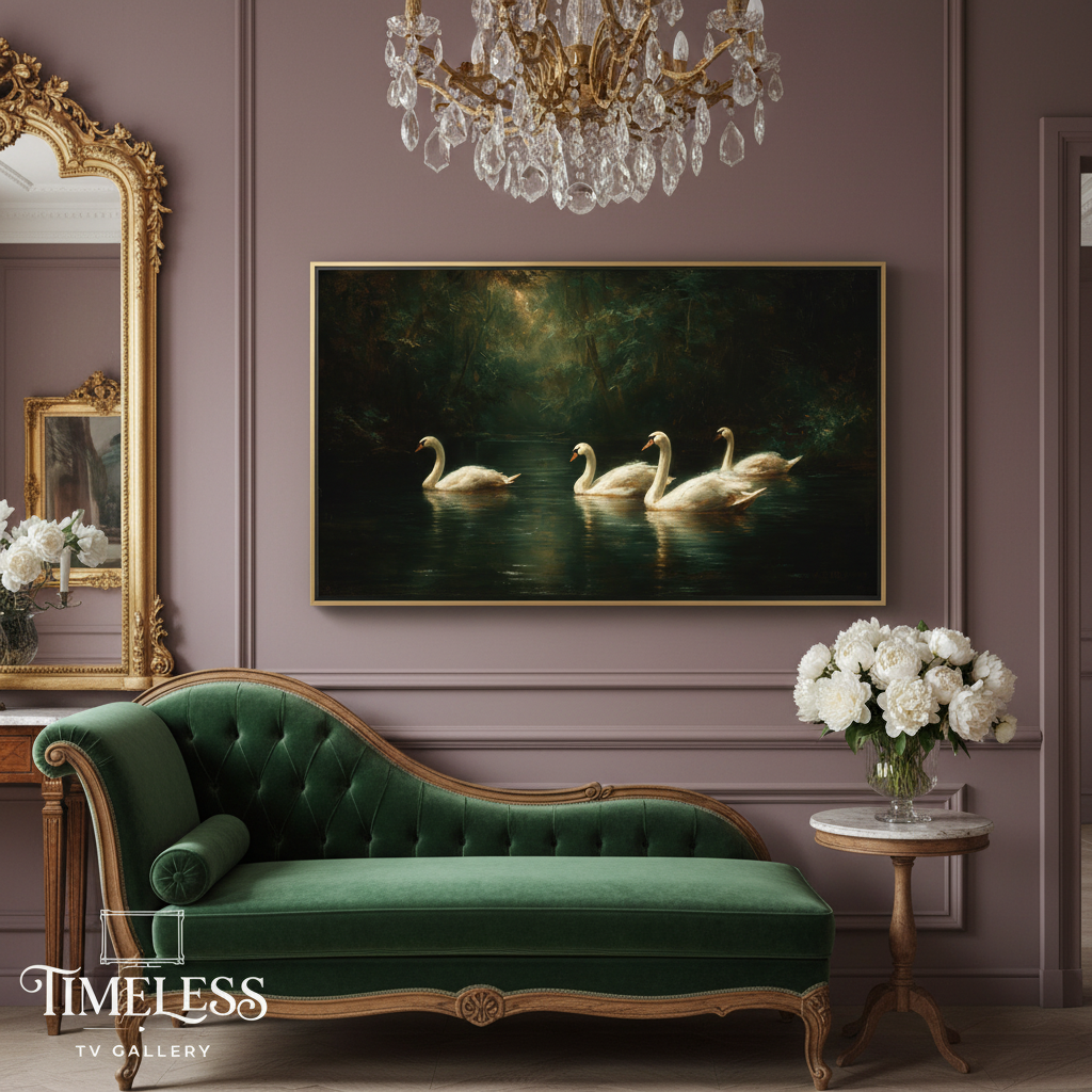 Parisian Salon