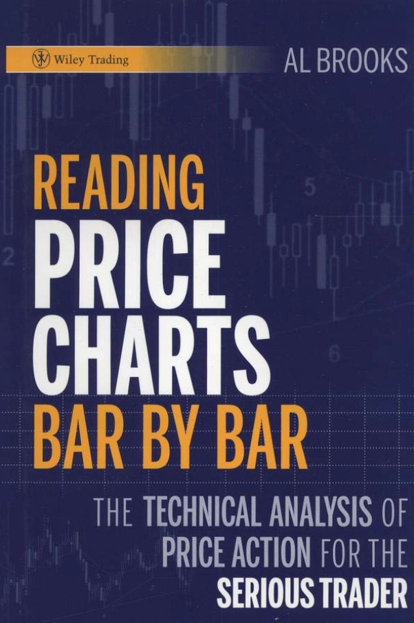 Al Brooks Complete Price Action Series: 4 PDF Trading Books Bundle