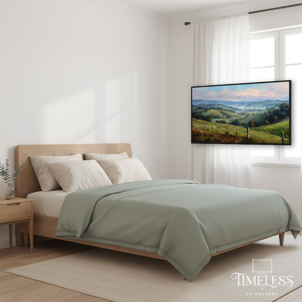 Scandinavian Bedroom