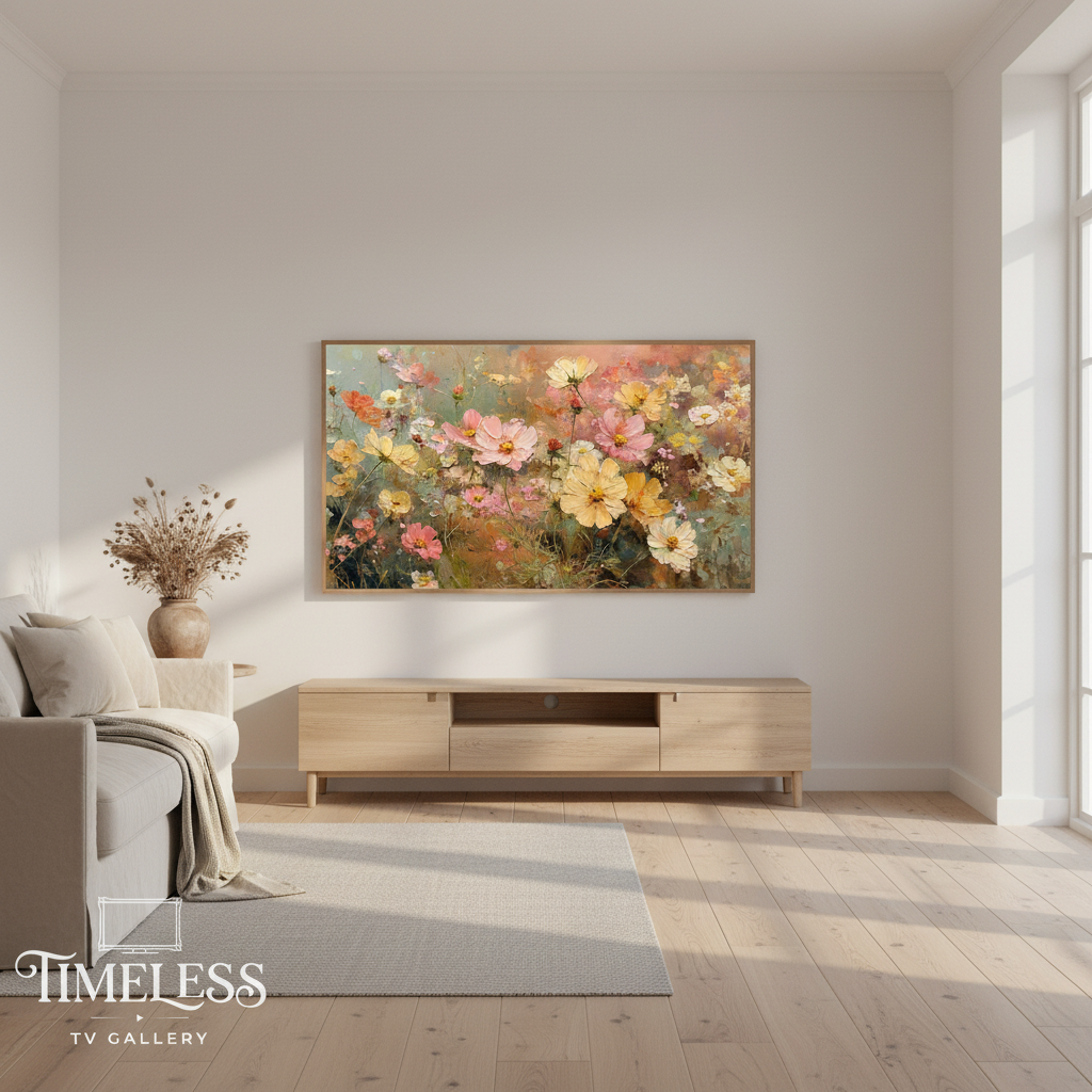 Scandinavian Living Room