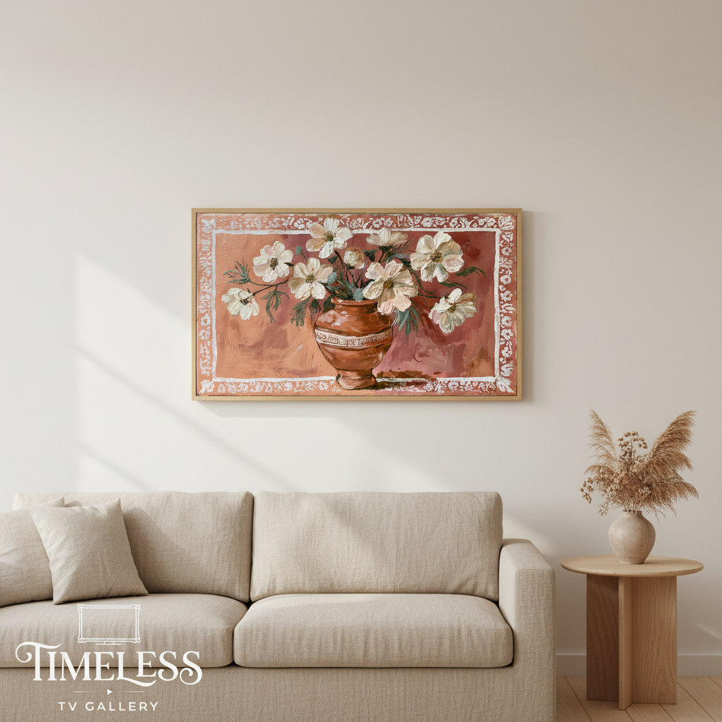 Scandinavian Living Room