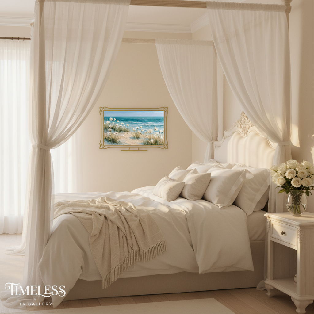 Serene Master Bedroom