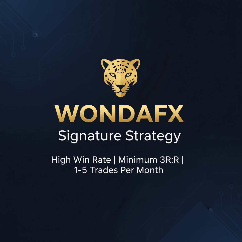 WondaFX Forex Trading Course: Signature Strategy, Elliott Wave (Digital Download, 7.88GB .mp4 Format) - mp4 | the7finds